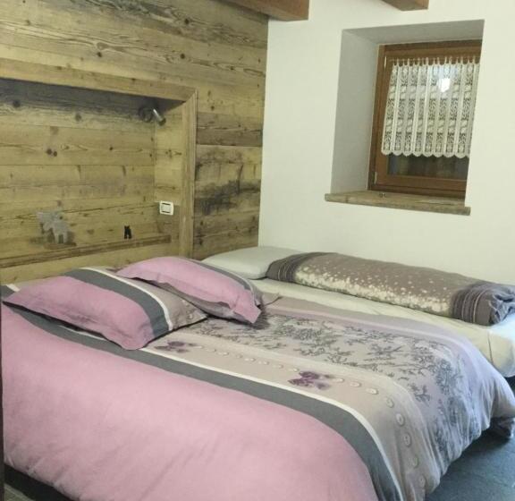 ベッドアンドブレックファースト Il Teggiolo