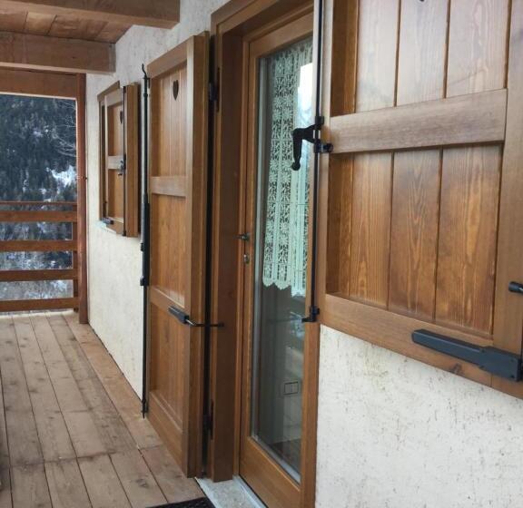 ベッドアンドブレックファースト Il Teggiolo