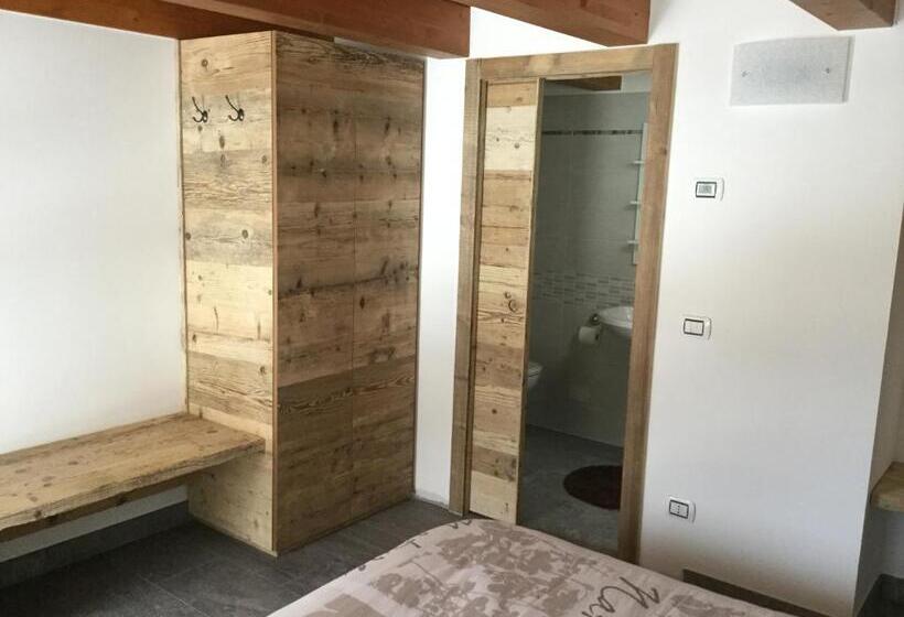 ベッドアンドブレックファースト Il Teggiolo