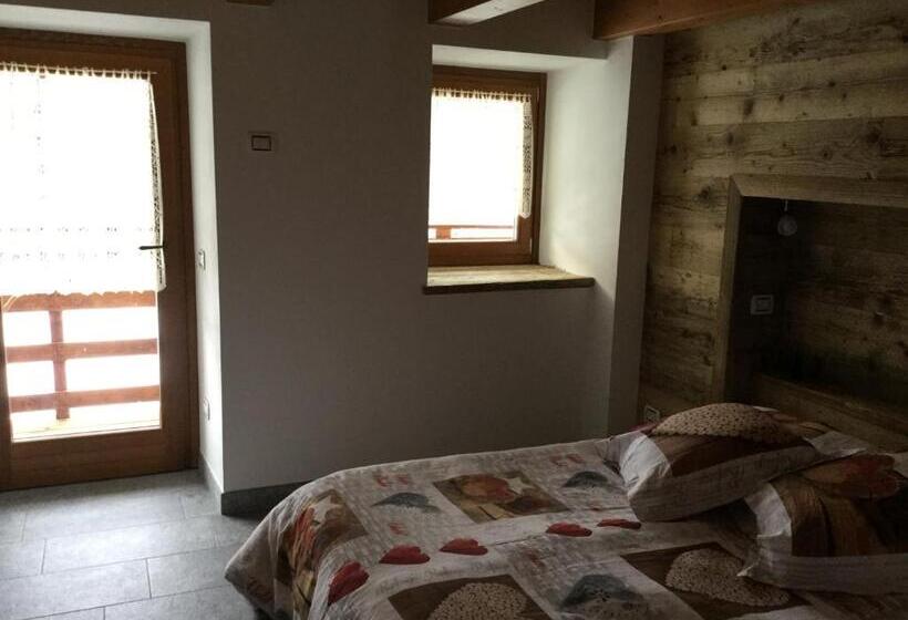 ベッドアンドブレックファースト Il Teggiolo