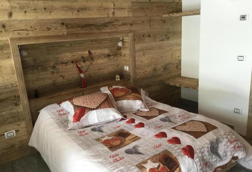 ベッドアンドブレックファースト Il Teggiolo