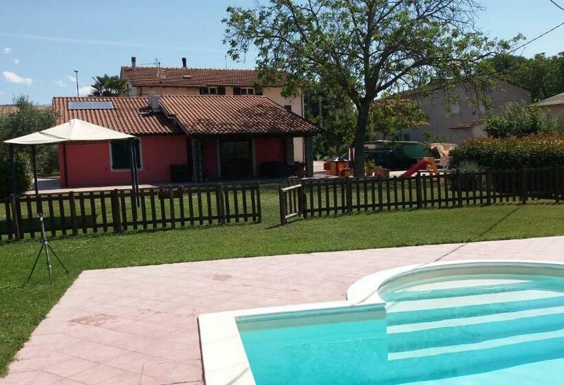 مبيت وإفطار Ilporticodispello