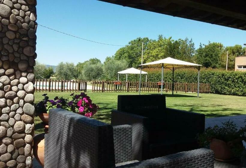 مبيت وإفطار Ilporticodispello