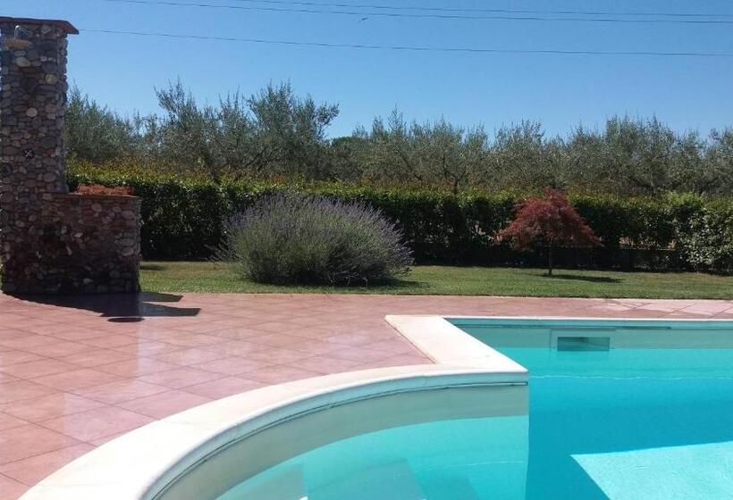 مبيت وإفطار Ilporticodispello