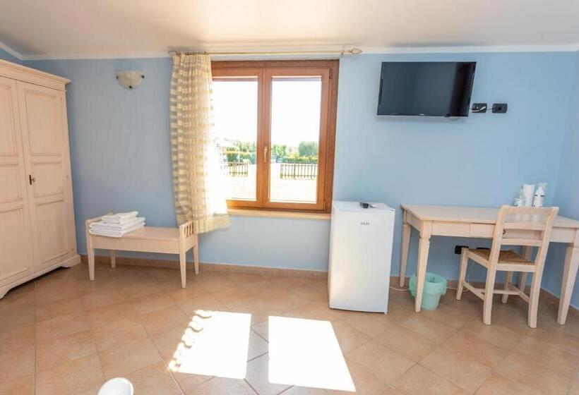 مبيت وإفطار Ilporticodispello