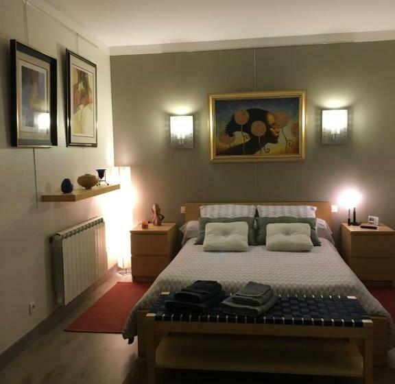 住宿加早餐  La Chambre Des Amis