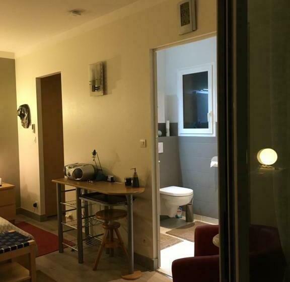 住宿加早餐  La Chambre Des Amis