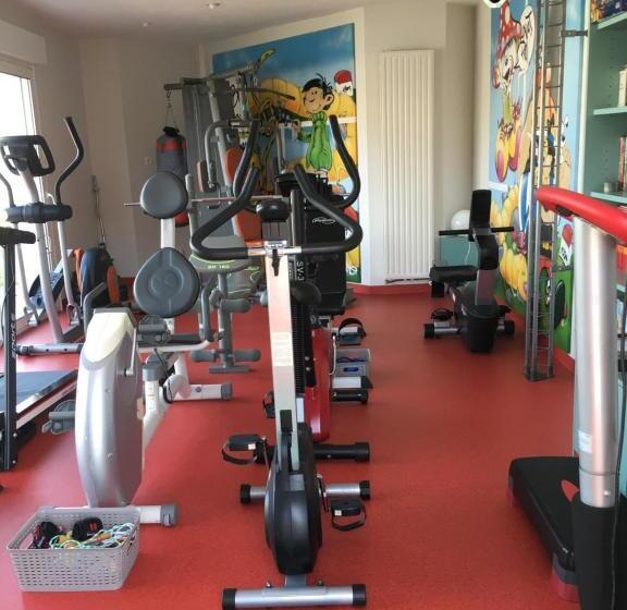 住宿加早餐  La Chambre Des Amis