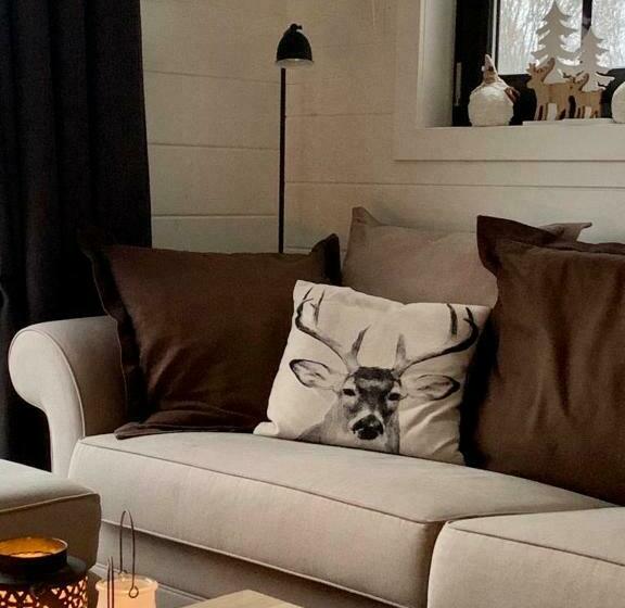 مبيت وإفطار La Douce Cens