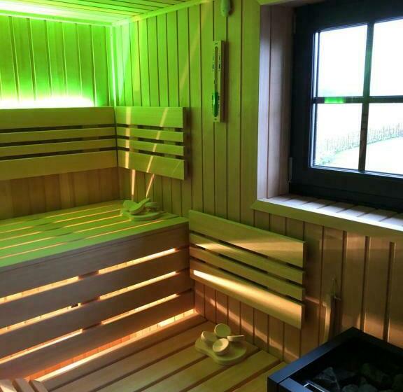 مبيت وإفطار La Douce Cens