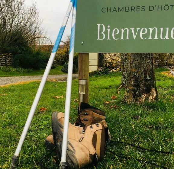 צימר La Ferme Buissonnière