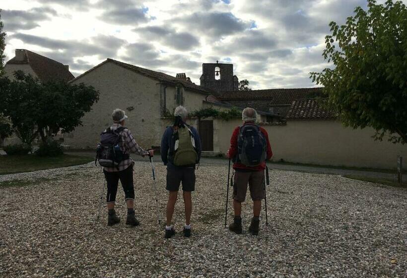 צימר La Ferme Buissonnière