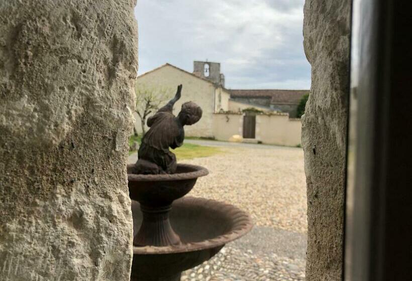 مبيت وإفطار La Ferme Buissonnière