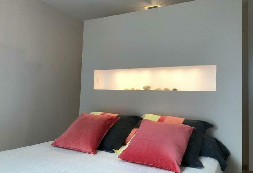 مبيت وإفطار La Ferme Buissonnière