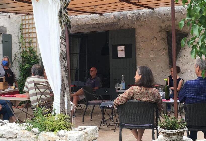 مبيت وإفطار La Ferme Buissonnière