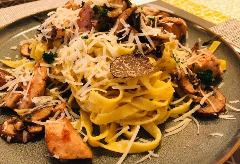 مبيت وإفطار La Ferme Buissonnière