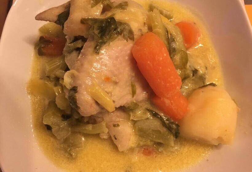 مبيت وإفطار La Ferme Buissonnière