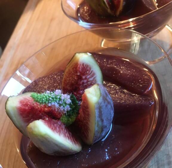 مبيت وإفطار La Ferme Buissonnière