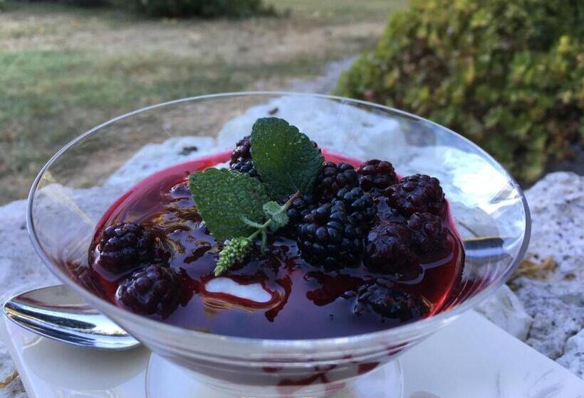 مبيت وإفطار La Ferme Buissonnière