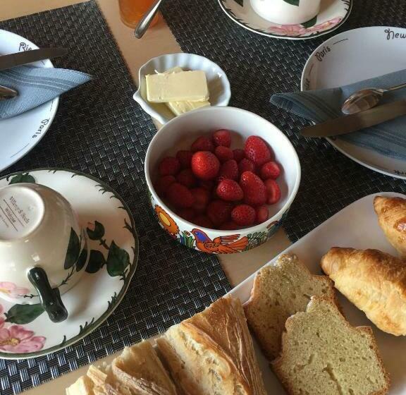 Bed and Breakfast La Ferme Du Preneau