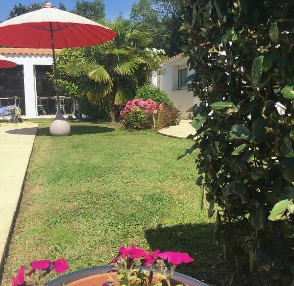 Bed and Breakfast La Ferme Du Preneau