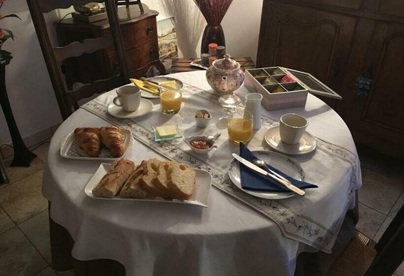 Bed and Breakfast La Ferme Du Preneau