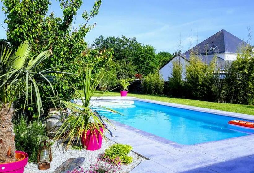 Bed and Breakfast La Noue Aubert