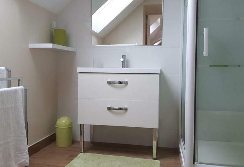 住宿加早餐  La Noue Aubert