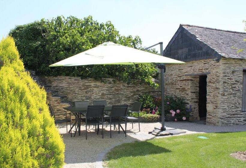 住宿加早餐  La Noue Aubert