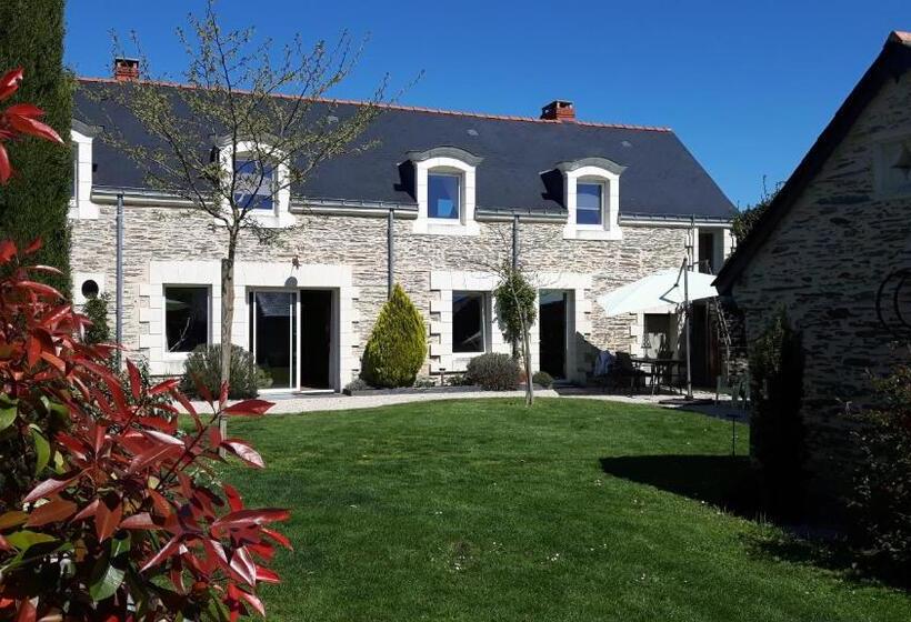 住宿加早餐  La Noue Aubert