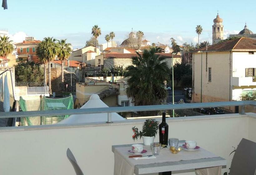 צימר La Terrazza