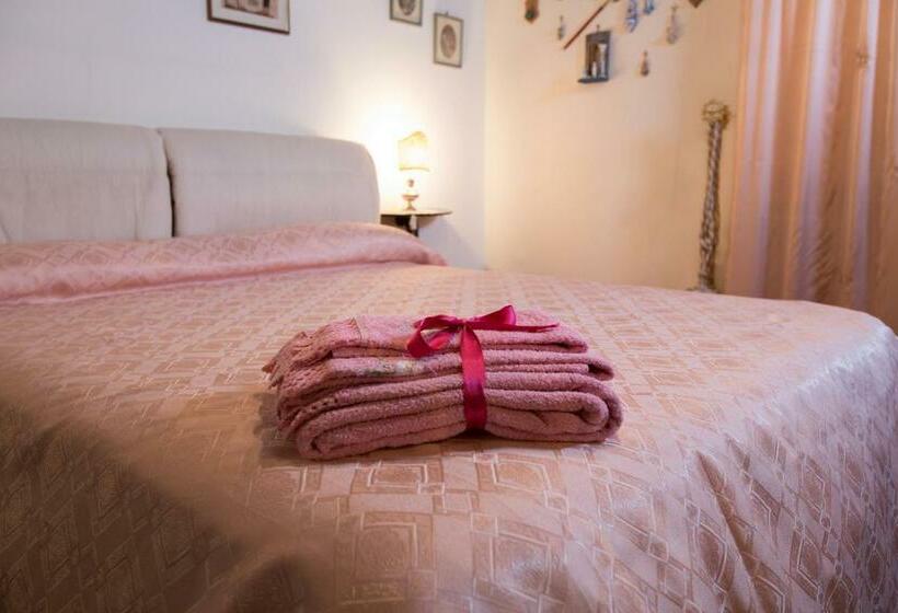 تختخواب و صبحانه La Via Dei Presepi
