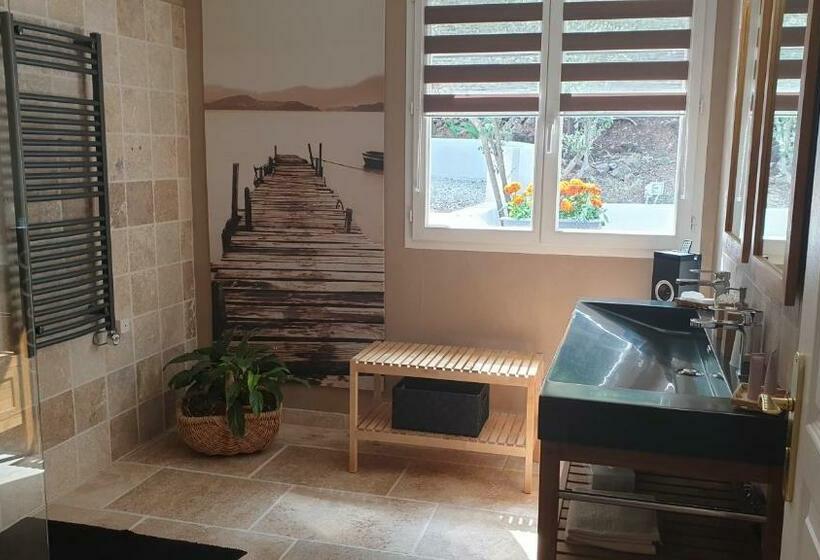 مبيت وإفطار La Villa D Olivène