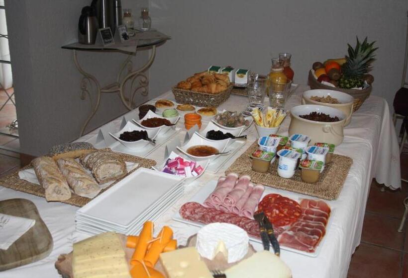 مبيت وإفطار La Villa D Olivène