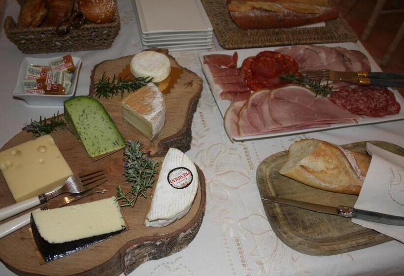 مبيت وإفطار La Villa D Olivène