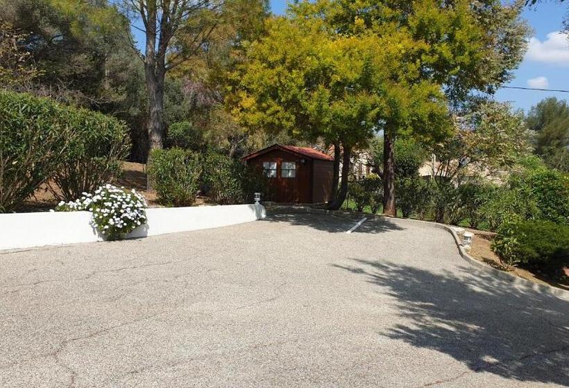 مبيت وإفطار La Villa D Olivène