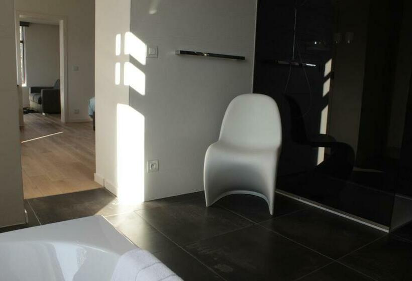 צימר Les Begards Espace 9