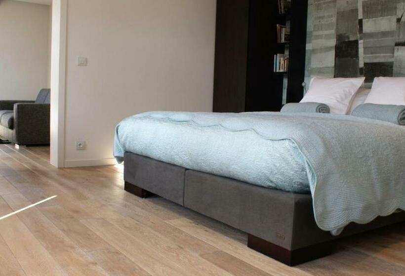 צימר Les Begards Espace 9