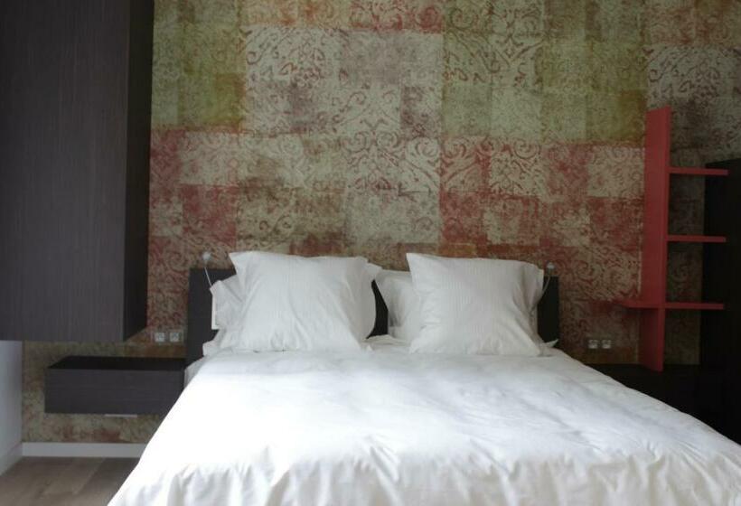 צימר Les Begards Espace 9