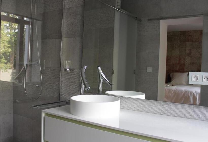 צימר Les Begards Espace 9