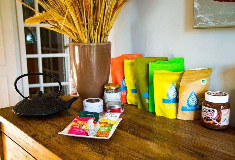 مبيت وإفطار Les Jardins De Beaumont