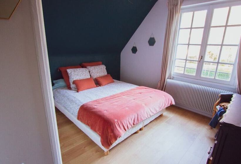 ベッドアンドブレックファースト Les Jardins De Beaumont