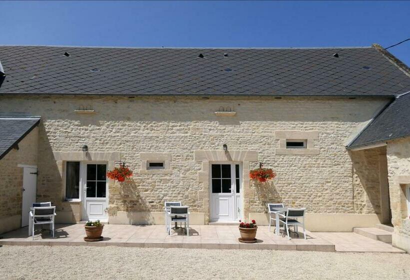 Bed and Breakfast Les Pérelles