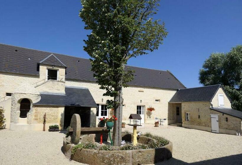 Bed and Breakfast Les Pérelles