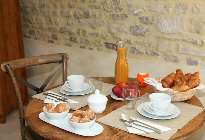 Bed and Breakfast Les Pérelles