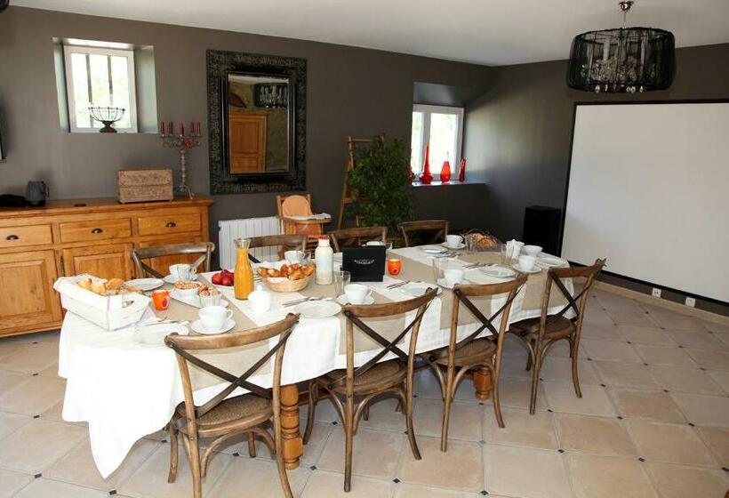 Bed and Breakfast Les Pérelles