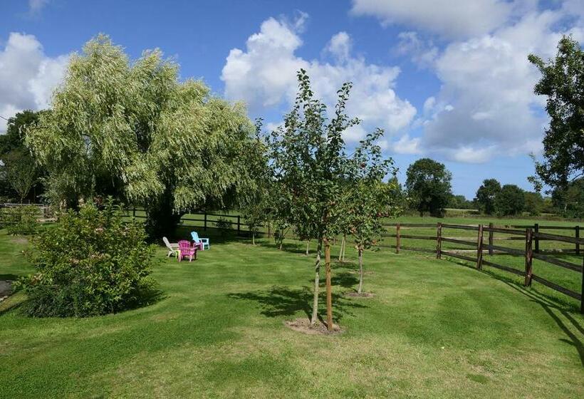 Bed and Breakfast Les Pérelles