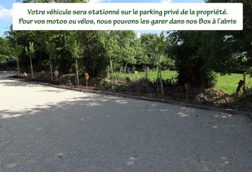 Bed and Breakfast Les Pérelles