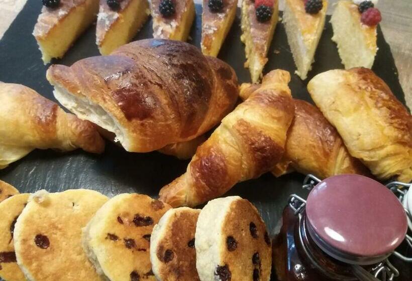 Bed and Breakfast Les Trois Prunelles