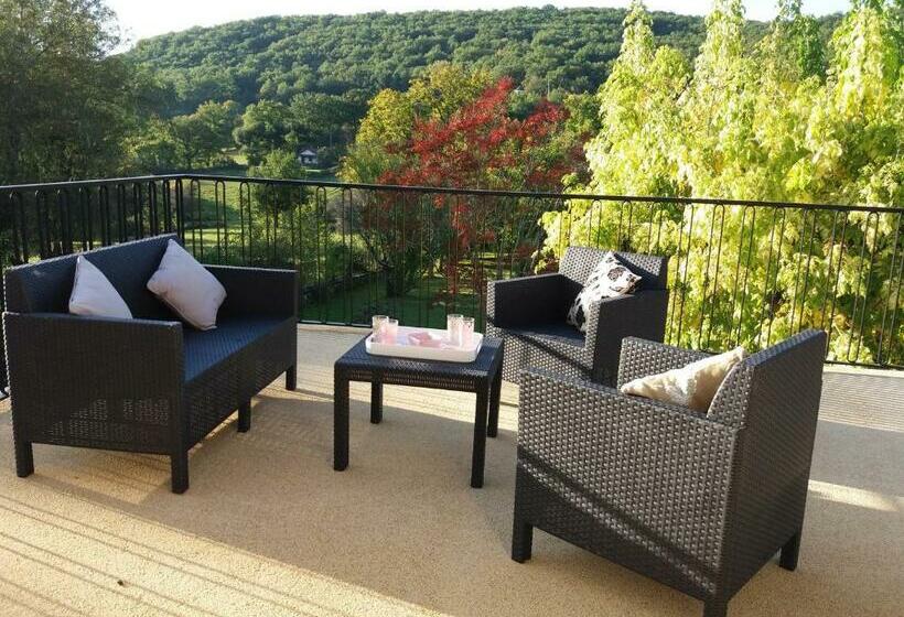 Bed and Breakfast Les Trois Prunelles